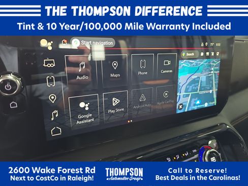 New 2026 GMC Sierra 1500 AT4 w/ Technology Package AWD/4WD image 22