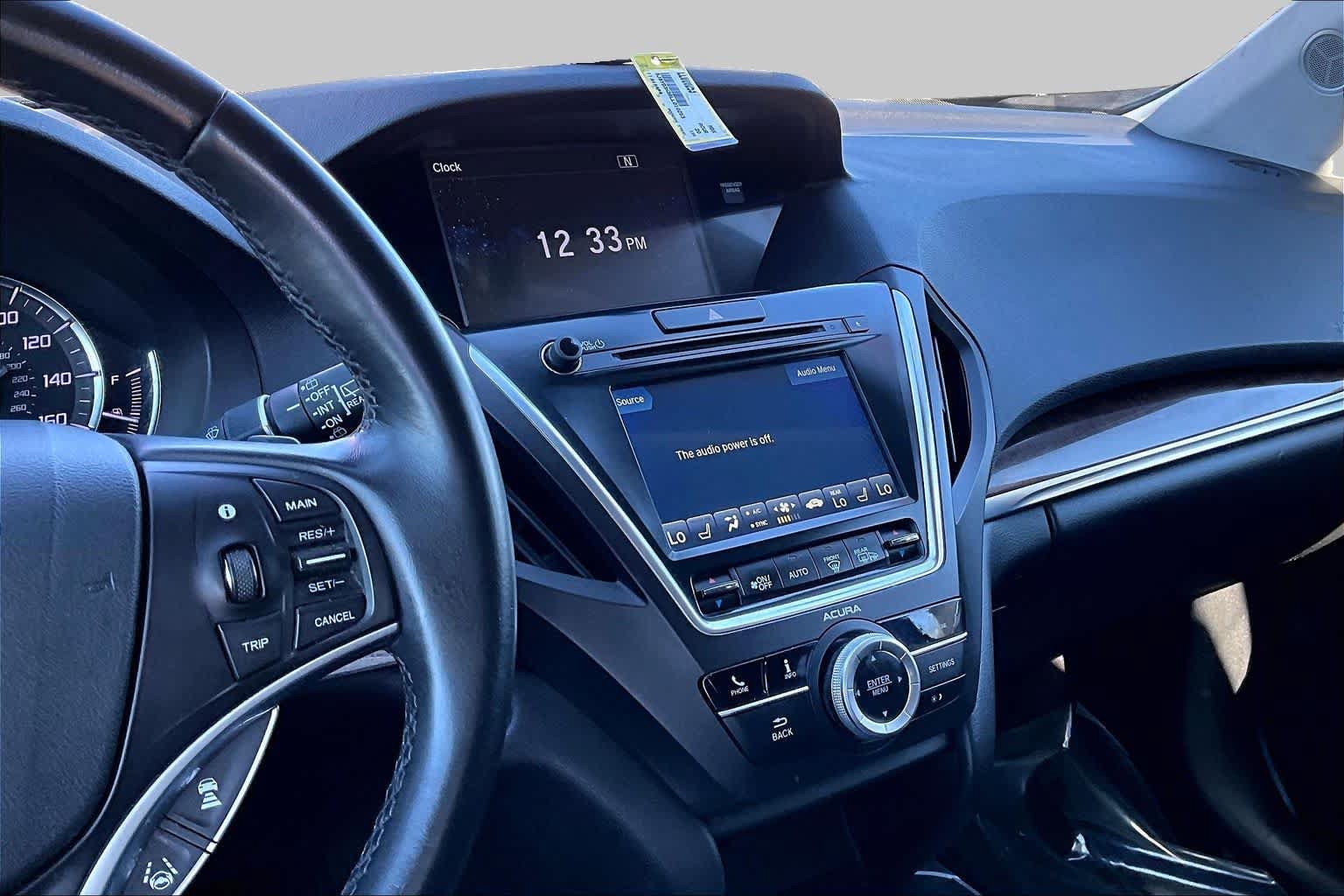Used 2020 Acura MDX FWD image 6