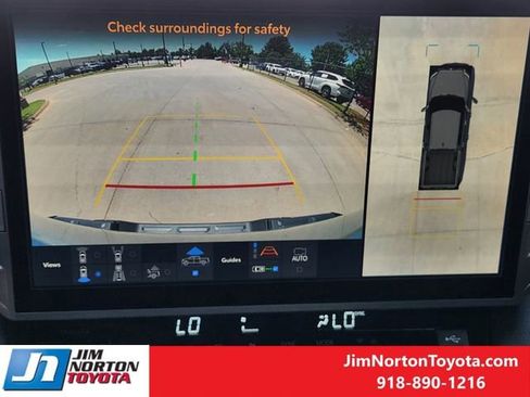 New 2026 Toyota Tundra Limited AWD/4WD image 16