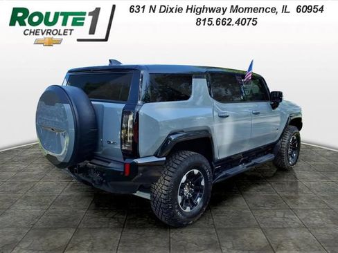 Used 2024 GMC Hummer EV 2X w/ Extreme Off-Road Package AWD/4WD image 4