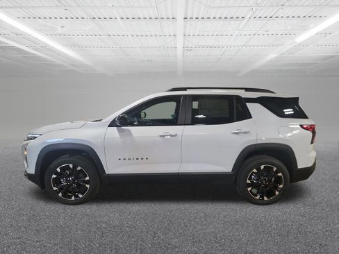 New 2026 Chevrolet Equinox RS w/ Convenience Package III image 1