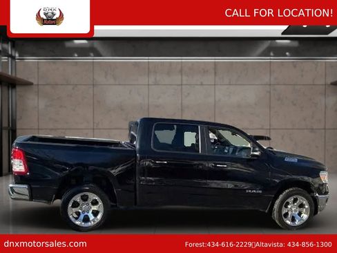 Used 2020 RAM 1500 Big Horn image 9