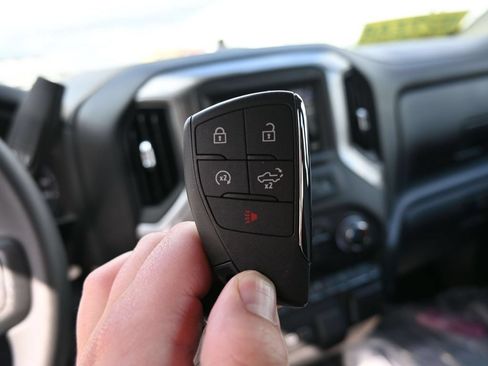 New 2026 Chevrolet Silverado 2500 Custom w/ Custom Value Package AWD/4WD image 53