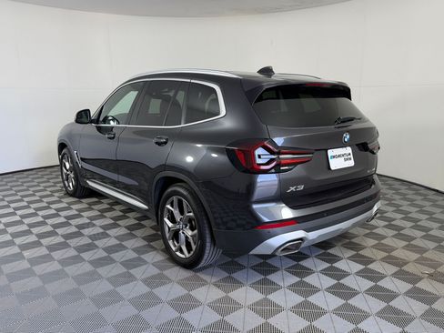 Used 2023 BMW X3 sDrive30i w/ Premium Package RWD image 3