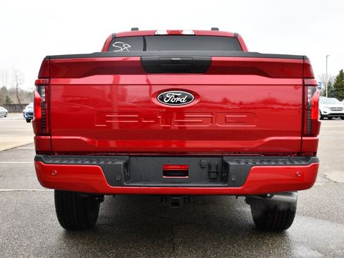 Used 2025 Ford F150 STX w/ STX Black Appearance Package image 7