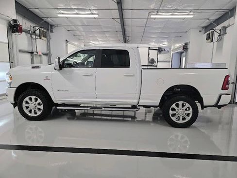 Used 2023 RAM 2500 Laramie image 4