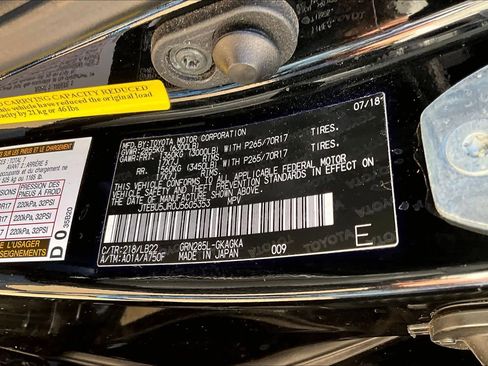 Used 2018 Toyota 4Runner TRD Off-Road Premium image 30