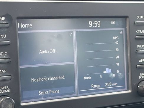 Used 2019 Toyota RAV4 XLE w/ Convenience Package FWD image 18