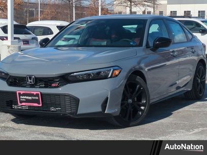 New 2026 Honda Civic Si