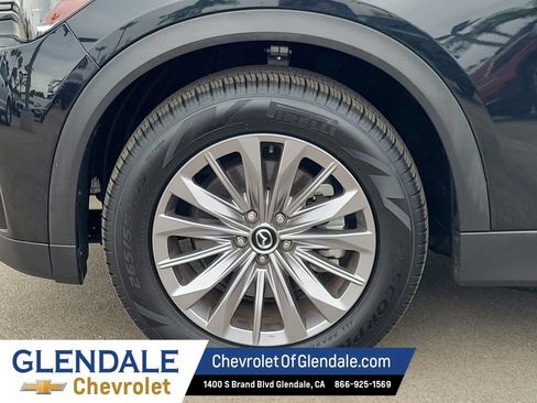 Used 2025 MAZDA CX-90 3.3 Turbo w/ Select Package AWD/4WD image 18