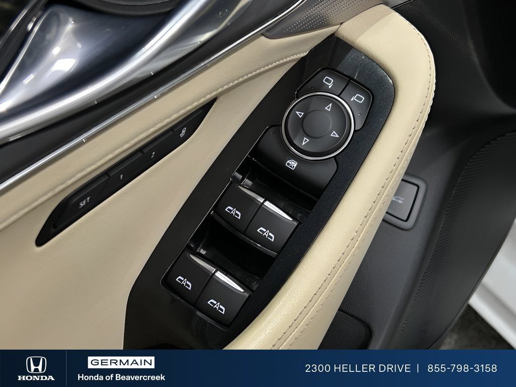 Used 2021 Cadillac CT5 Premium Luxury RWD image 13