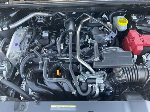 New 2026 Nissan Sentra SV w/ Floor Mat Package FWD image 22