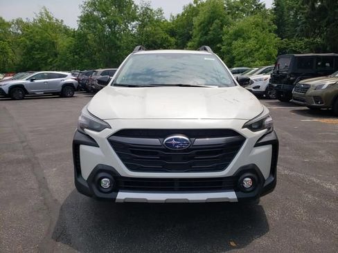 Used 2025 Subaru Outback Limited image 9