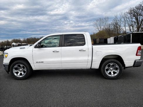 Used 2020 RAM 1500 Big Horn AWD/4WD image 5