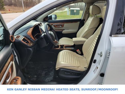 Used 2020 Honda CR-V EX image 39