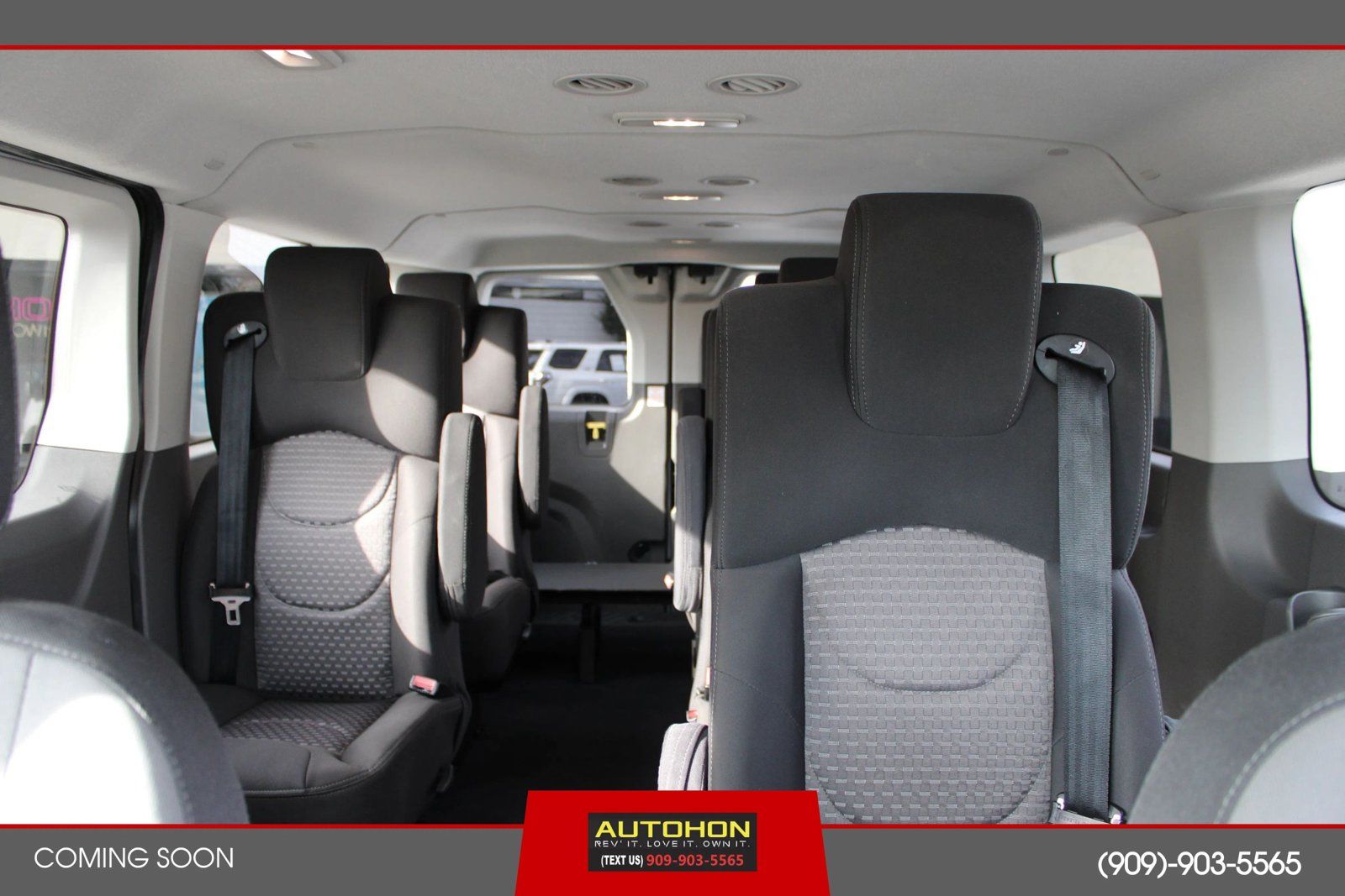 Used 2024 Ford Transit 350 XLT RWD image 9