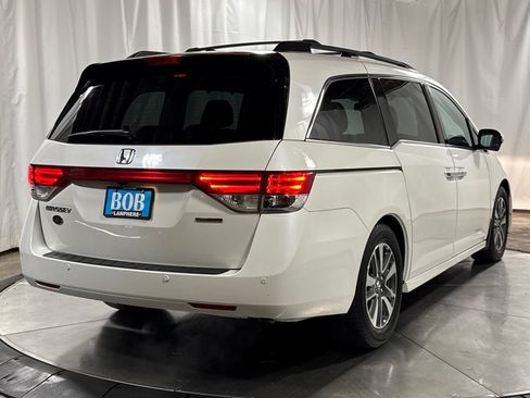 Used 2015 Honda Odyssey Touring image 10