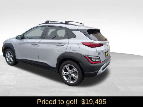 Certified 2023 Hyundai Kona SEL image 3