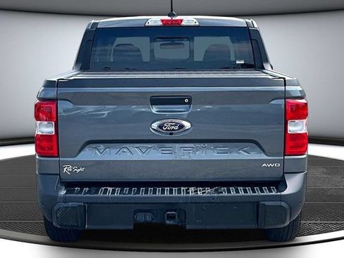 Used 2024 Ford Maverick Lariat w/ 4K Tow Package AWD/4WD image 5