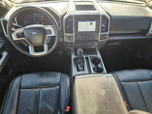 Used 2019 Ford F150 Lariat AWD/4WD image 15