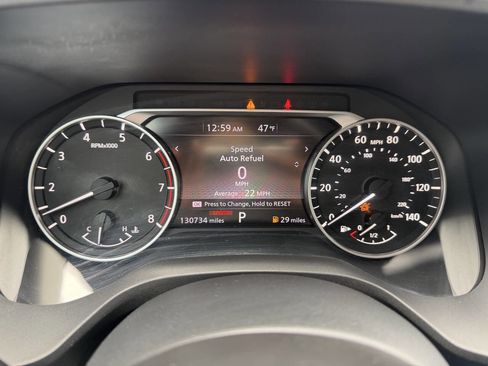 Used 2021 Nissan Rogue S image 17