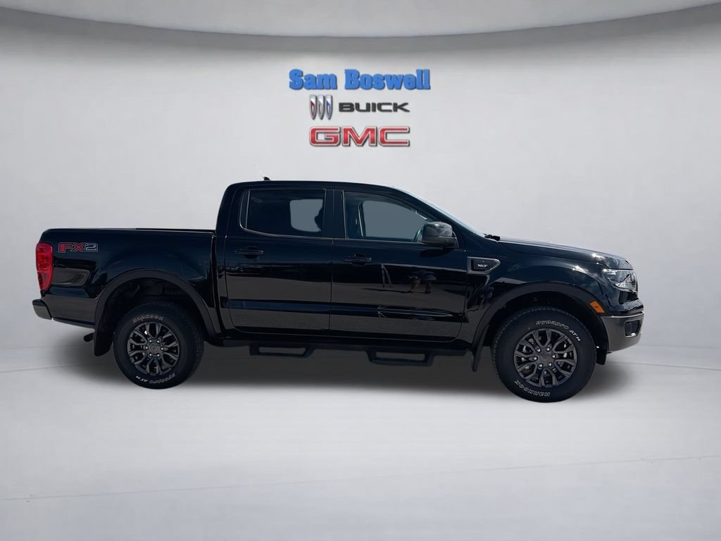Used 2023 Ford Ranger XLT w/ Equipment Group 301A Mid RWD image 11