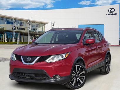 Used 2018 Nissan Rogue Sport SL w/ SL Premium Package