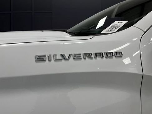 Used 2025 Chevrolet Silverado 1500 LT w/ Work Truck Package image 36