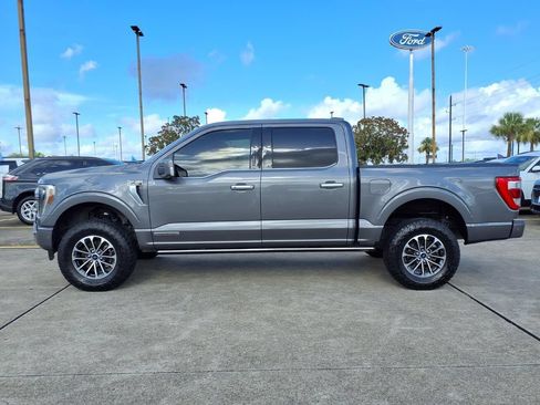 Used 2022 Ford F150 Limited AWD/4WD image 3