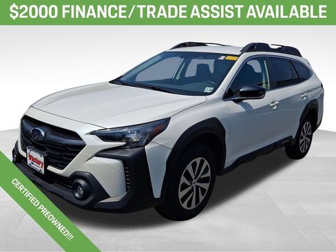 Used 2023 Subaru Outback Premium AWD/4WD image 1