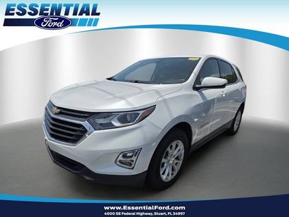 Used 2019 Chevrolet Equinox LT