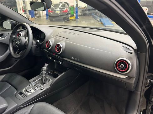 Used 2019 Audi A3 2.0T Premium w/ Convenience Package FWD image 17