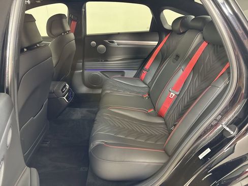 New 2025 Genesis G80 3.5T Sport image 21