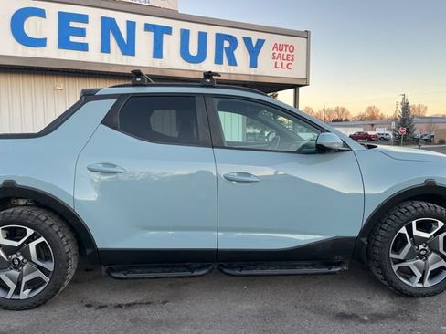 Used 2022 Hyundai Santa Cruz Limited AWD/4WD image 15