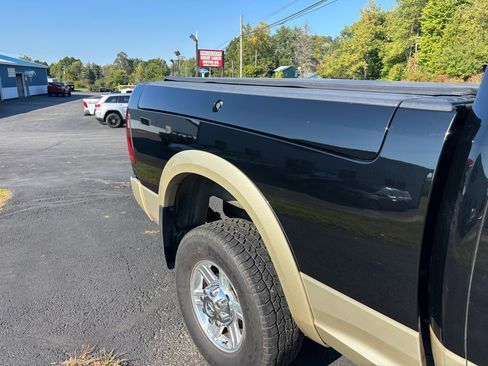 Used 2012 RAM 3500 Laramie Longhorn w/ HD Snow Plow Prep Group image 22