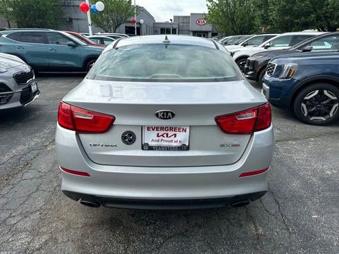 Used 2014 Kia Optima EX FWD image 5