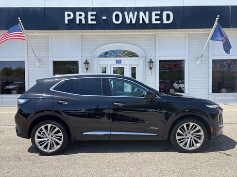 Certified 2024 Buick Envision Avenir AWD/4WD image 4