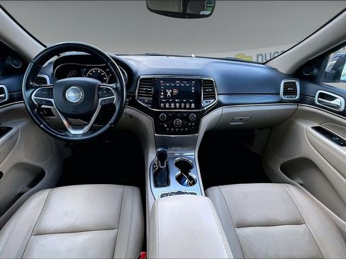 Used 2021 Jeep Grand Cherokee Limited AWD/4WD image 21