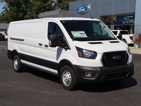 New 2025 Ford Transit 250 Low Roof AWD w/ Load Area Protection Package image 2
