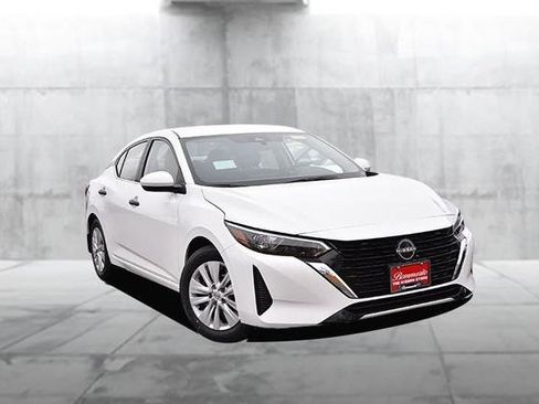 New 2025 Nissan Sentra S image 2