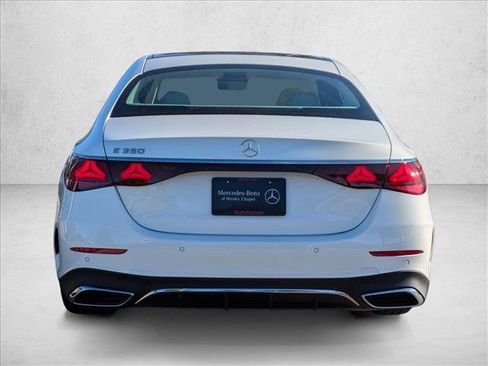 New 2026 Mercedes-Benz E 350 Sedan image 7