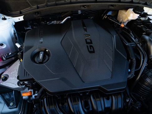 Used 2023 Hyundai Tucson SEL image 39