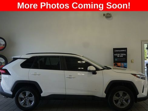 Used 2024 Toyota RAV4 XLE w/ Convenience Package AWD/4WD image 2