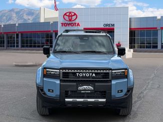 Used 2025 Toyota Land Cruiser w/ Premium Package AWD/4WD video 2