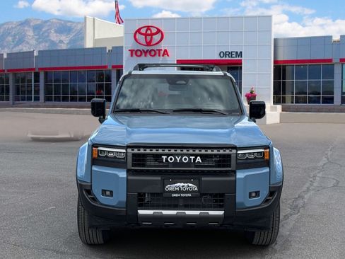 Used 2025 Toyota Land Cruiser w/ Premium Package AWD/4WD image 2