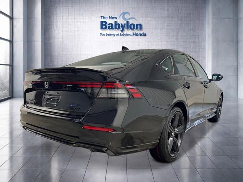 New 2026 Honda Accord Sport image 5