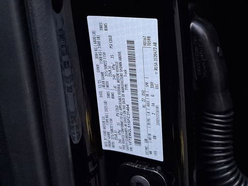 New 2025 Ford F150 STX w/ LOBO Package image 18