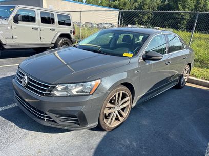 Used 2017 Volkswagen Passat 1.8T R-Line