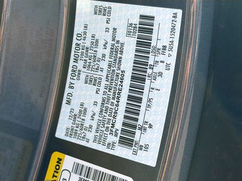 Used 2024 Ford Bronco Sport Outer Banks image 46