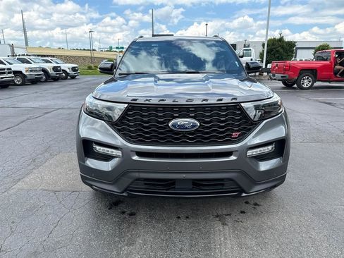 Used 2021 Ford Explorer ST w/ Equipment Group 401A AWD/4WD image 3